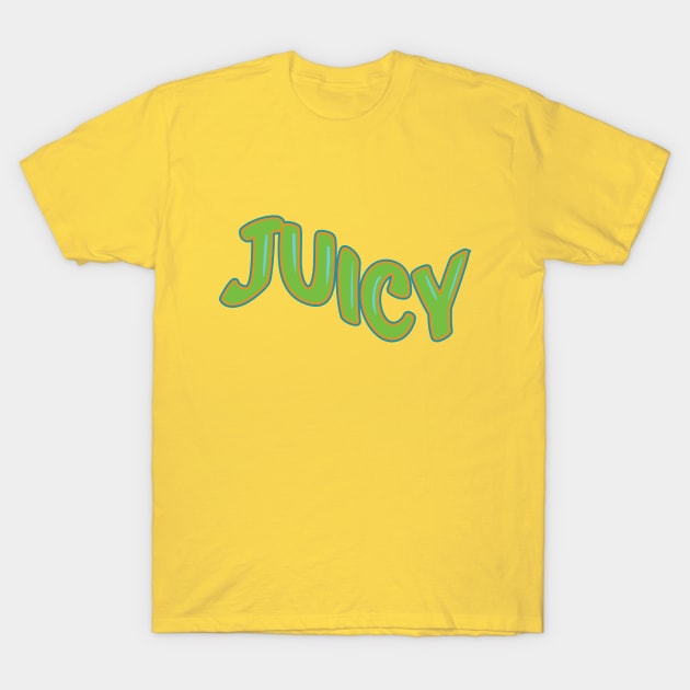 Juicy T-Shirt by PSCSCo